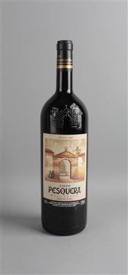 1996 Tinto Pesquera Gran Reserva Millenium, Ribera del Duero, Magnum in Original-Holzkiste - Die große Oster-Weinauktion powered by Falstaff