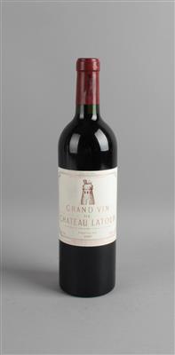 1997 Château Latour Premier Grand Cru Classé, Pauillac, Bordeaux - Die große Oster-Weinauktion powered by Falstaff