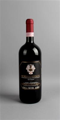 1997 Ciacci Piccolomini d Aragona Brunello di Montalcino Vigna di Pianrosso, Toskana, Magnum in Original-Holzkiste - Die große Oster-Weinauktion powered by Falstaff
