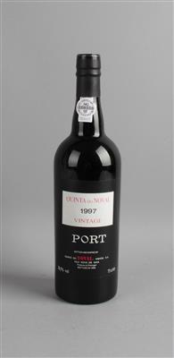 1997 Quinta do Noval Porto Vintage, Portugal - Die große Oster-Weinauktion powered by Falstaff