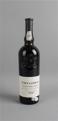 1997 Taylor Fladgate Vintage Port, Portugal - Die große Oster-Weinauktion powered by Falstaff