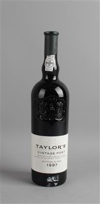 1997 Taylor Fladgate Vintage Port, Portugal - Die große Oster-Weinauktion powered by Falstaff