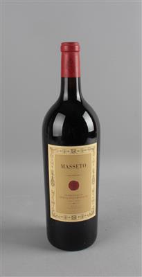 1998 Tenuta dell'Ornellaia Masseto Toscana IGT, Maremma, Toskana, Magnum in OHK - Die große Oster-Weinauktion powered by Falstaff