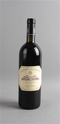 1999 Castello dei Rampolla D'Alceo Toscana IGT, Toskana - Die große Oster-Weinauktion powered by Falstaff