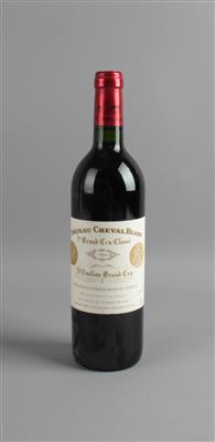 1999 Château Cheval Blanc Premier Grand Cru Classé A, Saint-Émilion, Bordeaux - Die große Oster-Weinauktion powered by Falstaff