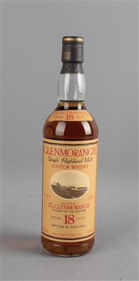 1999 Glenmorangie Distillery Single Highland Malt 18 years, Schottland - Die große Oster-Weinauktion powered by Falstaff