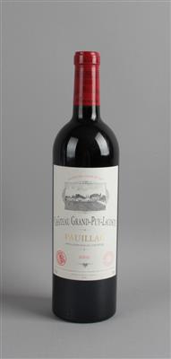 2000 Château Grand-Puy-Lacoste, 5ème Grand Cru Classé, Pauillac, Bordeaux - Die große Oster-Weinauktion powered by Falstaff