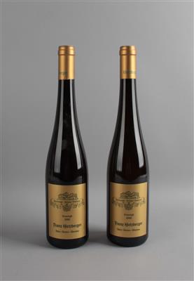 2000 Hirtzberger Grüner Veltliner Honivogl Smaragd, Wachau, 2 Flaschen - Die große Oster-Weinauktion powered by Falstaff