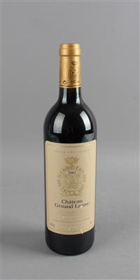 2001 Château Gruaud Larose 2ème Grand Cru Classé, Saint-Julien, Bordeaux - Die große Oster-Weinauktion powered by Falstaff