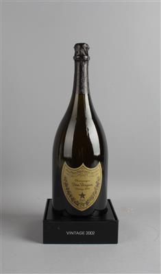 2002 Champagne Dom Pérignon Vintage Brut, Champagne, Magnum - Die große Oster-Weinauktion powered by Falstaff
