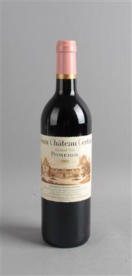 2002 Vieux Château Certan, Pomerol, Bordeaux - Die große Oster-Weinauktion powered by Falstaff