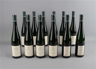 2004 Weingut Prager Klaus Riesling Wachstum Bodenstein Smaragd, Wachau, 12 Flaschen - Die große Oster-Weinauktion powered by Falstaff