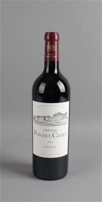 2005 Château Pontet-Canet 5ème Grand Cru Classé, Pauillac, Bordeaux - Die große Oster-Weinauktion powered by Falstaff