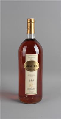 2005 Weinlaubenhof Kracher Nr.10 Chardonnay Trockenbeerenauslese Magnum - Die große Oster-Weinauktion powered by Falstaff