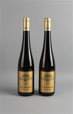 2007 Hirtzberger Riesling Singerriedel Smaragd, Wachau, 2 Flaschen - Die große Oster-Weinauktion powered by Falstaff