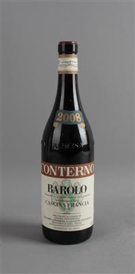 2008 Giacomo Conterno Francia Barolo DOCG Piemont - Die große Oster-Weinauktion powered by Falstaff