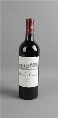2009 Château Pontet-Canet 5ème Grand Cru Classé, Pauillac, Bordeaux, 100 Parker Punkte - Die große Oster-Weinauktion powered by Falstaff