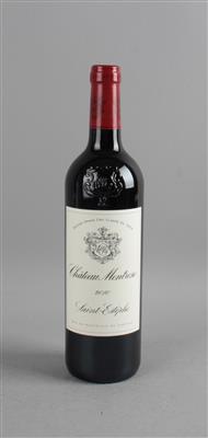 2010 Château Montrose 2ème Grand Cru Classé, Saint-Estèphe, Bordeaux - Die große Oster-Weinauktion powered by Falstaff