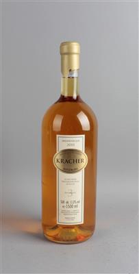 2010 Weinlaubenhof Kracher Nr.3 Scheurebe Trockenbeerenauslese Zwischen den Seen, Magnum - Die große Oster-Weinauktion powered by Falstaff