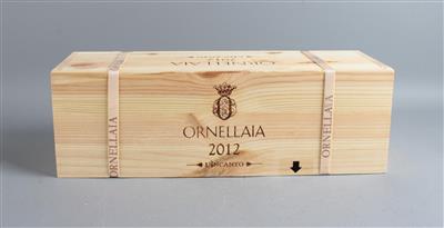 2012 Tenuta Dell Ornellaia, Maremma, Toskana, Magnum in Original-Holzkiste - Die große Oster-Weinauktion powered by Falstaff