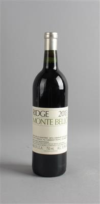 2013 Ridge Monte Bello, Napa Valley, Kalifornien, 100 Falstaff Punkte - Die große Oster-Weinauktion powered by Falstaff