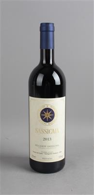 2013 Tenuta San Guido Sassicaia Bolgheri DOC, Maremma, Toskana - Die große Oster-Weinauktion powered by Falstaff