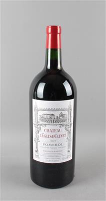 2017 Château L'Eglise Clinet Pomerol, Bordeaux, Doppelmagnum in OHK - Die große Oster-Weinauktion powered by Falstaff