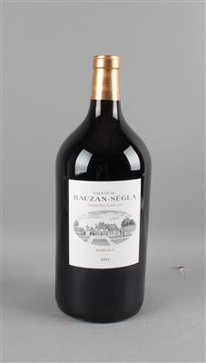 2017 Château Rauzan-Ségla  2ème Cru Classé, Margaux, Bordeaux, Doppelmagnum in OHK - Die große Oster-Weinauktion powered by Falstaff