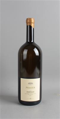 2017 Weingut Prager Grüner Veltliner Smaragd Zwerithaler Kammergut, Wachau, Magnum - Die große Oster-Weinauktion powered by Falstaff