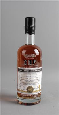 Invergordon 40 Jahre 1974/2014 Refill Barrel Douglas Laing XOP Whisky, Schottland - Die große Oster-Weinauktion powered by Falstaff
