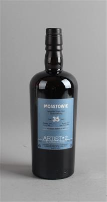 Mosstowie 35 YO Whisky, Schottland - Die große Oster-Weinauktion powered by Falstaff