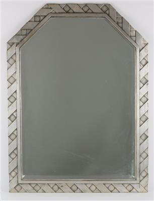 Art Deco mirror, France, c. 1925, - Jugendstil e arte applicata del XX secolo