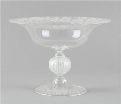 Guido Balsamo Stella (1882-1941), centrepiece bowl, - Jugendstil and 20th Century Arts and Crafts
