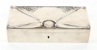 Glove box, c. 1900, - Jugendstil e arte applicata del XX secolo