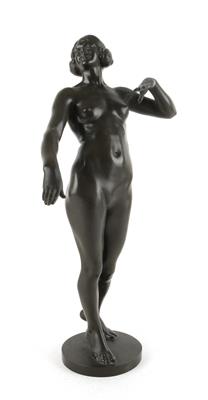 István Szentgyörgyi, female nude, - Secese a umění 20. století