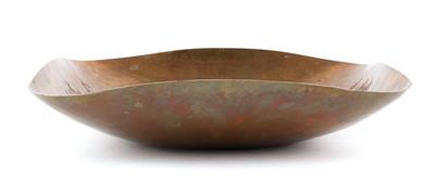 Karl Hagenauer, centrepiece bowl, - Jugendstil and 20th Century Arts and Crafts