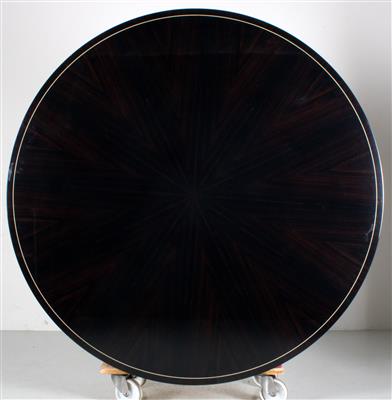 Round Table, attributed to Mercier Frères, Paris, c. 1933, - Jugendstil and 20th Century Arts and Crafts