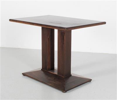 Tisch, in der Art von Josef Hoffmann, um 1910, - Jugendstil und Kunsthandwerk des 20. Jahrhunderts
