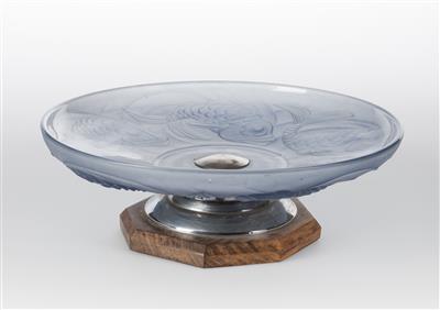 A centrepiece bowl in Art Deco style, France, c. 1920 - Secese a umění 20. století