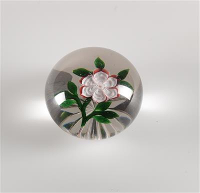 A paperweight, baccarat, France, second half of the 19th century - Jugendstil and 20th Century Arts and Crafts