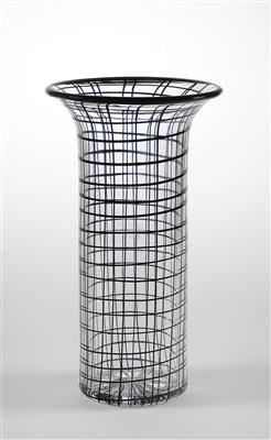 A vase, Fratelli Toso, Murano, designed c. 1970 - Jugendstil e arte applicata del XX secolo