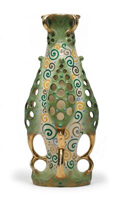 Große Vase "Espaniola", - Jugendstil e arte applicata del XX secolo