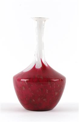 Vase, Dekor: um 1920 - Jugendstil and 20th Century Arts and Crafts