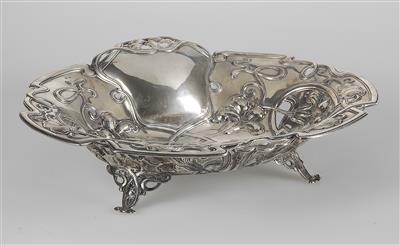 An Art Nouveau centrepiece bowl, Vienna, by May 1922 - Jugendstil and 20th Century Arts and Crafts