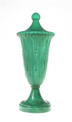 Michael Powolny, an ornamental goblet (vase), Wienerberger, Vienna, c. 1916/17 - Jugendstil e arte applicata del XX secolo