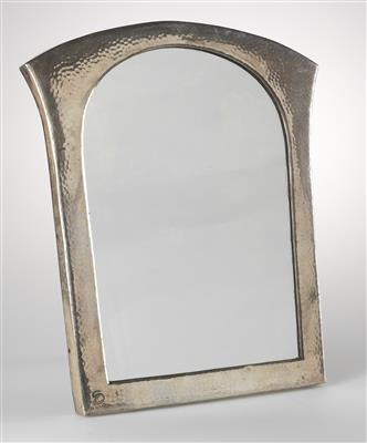 A mirror, Alexander Sturm, Vienna, executed by 1922 - Jugendstil e arte applicata del XX secolo
