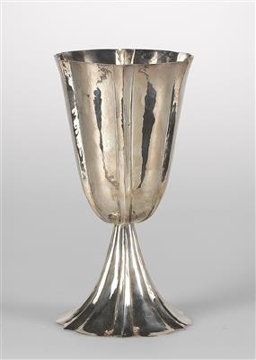 A vase, Austria, c. 1920 - Jugendstil and 20th Century Arts and Crafts