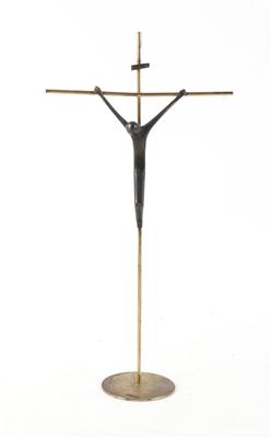 Christus am Kreuz, Werkstätten Hagenauer, Wien - Secese a umění 20. století