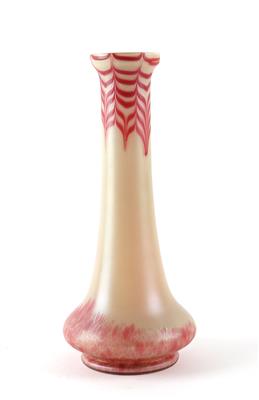 Große Vase, Glasfabrik Elisabeth, Kosten bei Teplitz, 1900-1905 - Jugendstil e arte applicata del XX secolo