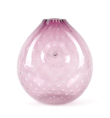 Paolo Crepax, Vase, Murano, 1993 - Jugendstil e arte applicata del XX secolo